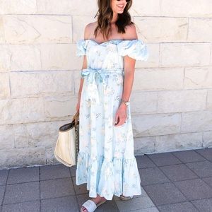 LoveShackFancy x Target dress